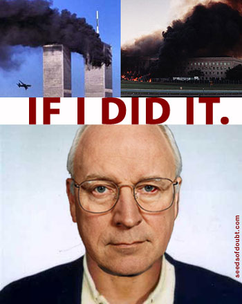 Cheney 9/11
